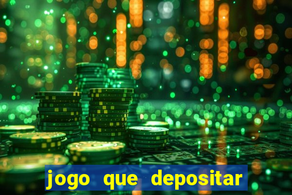 jogo que depositar 50 centavos